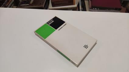 Manzoni - Ettore Bonora - copertina