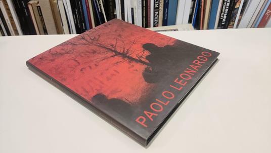 Paolo Leonardo - copertina