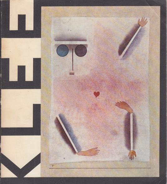Paul Klee 1879-1940 - copertina