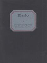 Diario Anno V, 7, aprile 1989