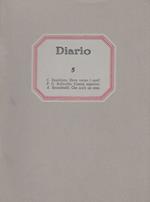 Diario Anno III, 5, Dicembre 1987