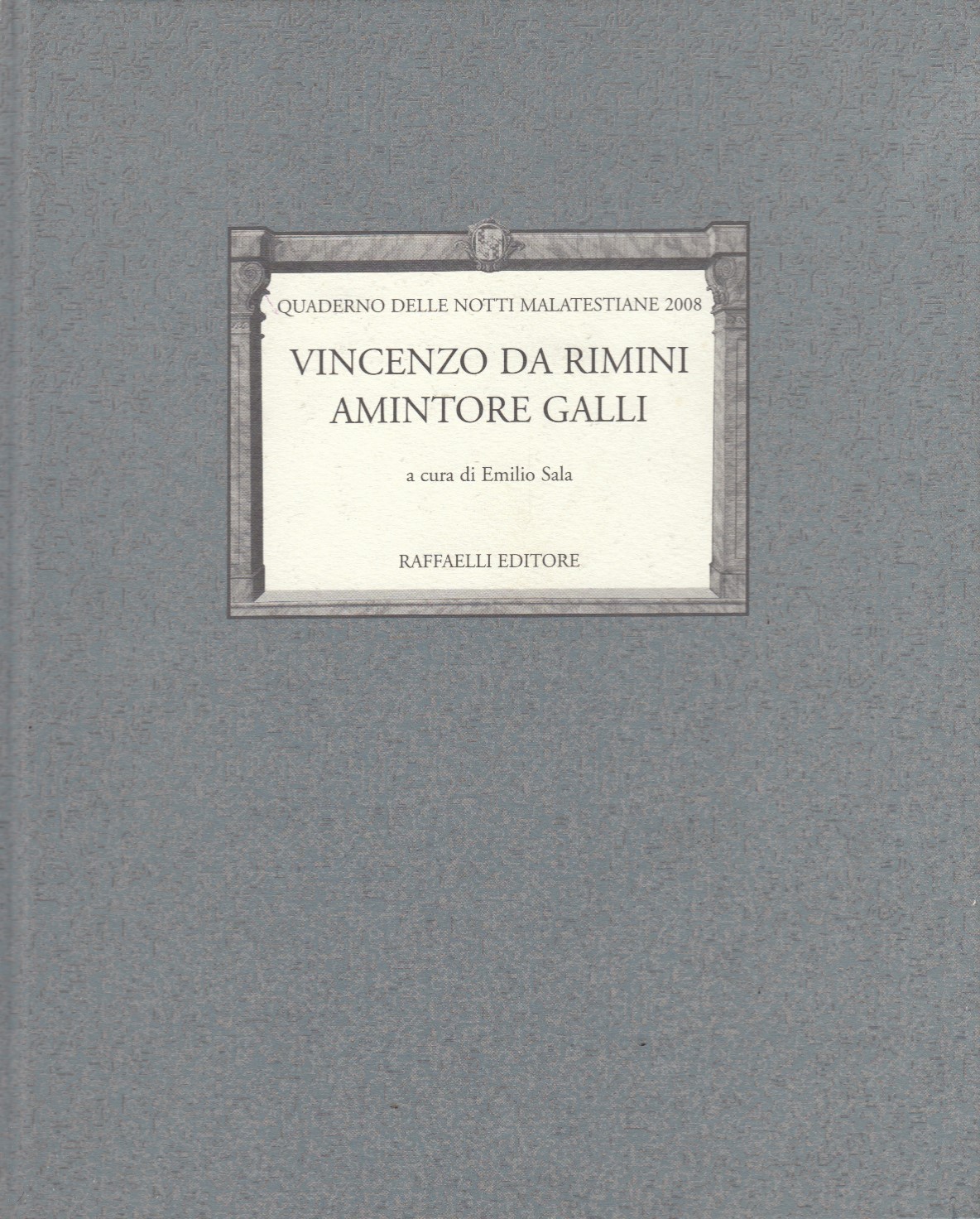 Arca dei libri