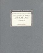 Vincenzo da Rimini, Amintore Galli