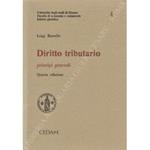 Diritto tributario. Principi generali