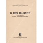 difesa dell'imputato