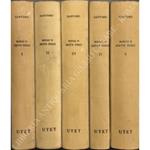 Manuale di diritto penale. Vol. I. Vol. II - Parte speciale: delitti contro lo Stato. Vol. III - Parte speciale: delitti contro la Societa. Vol. IV - Delitti contro la Famiglia. Vol. V - Delitti contro la persona