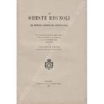 Di Oreste Regnoli e del momento odierno del diritto civile. Per l'inaugurazione degli studi nell'Universita di Bologna il 13 novembre 1897