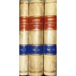 Il diritto commerciale italiano esposto sistematicamente. Vol. I - Il commercio ed il suo oggetto. Il soggetto. Gli Istituti creati per l'esercizio del commercio; Vol. II - Teorica delle obbligazioni. Contratti di societa. Speculazioni su le cose e sul 