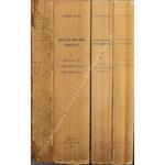 Trattato del nuovo diritto commerciale secondo il codice civile del 1942. Vol. I - Il libro del lavoro. L'impresa corporativa. Vol. II - Societa commerciali personali. Vol. III - Societa a responsabilita limitata. Vol. IV - Societa per azioni