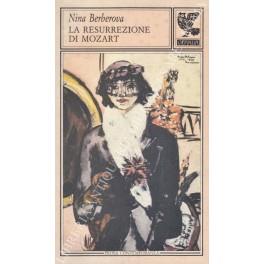 resurrezione di Mozart - Nina Berberova - copertina