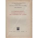 Il comportamento concludente nel rapporto di lavoro