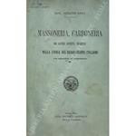 Massoneria carboneria ed altre societa segrete nella storia del Risorgimento italiano con appendice ed illustrazioni