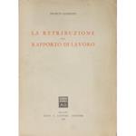 retribuzione nel rapporto di lavoro