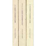 Diritto matrimoniale canonico. Vol. I; Vol. II - Il consenso; Vol. III - La forma, gli effetti, la separazione, la convalida