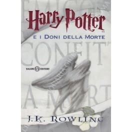 Harry Potter e i doni della morte. Traduzione di Beatrice Masini - copertina