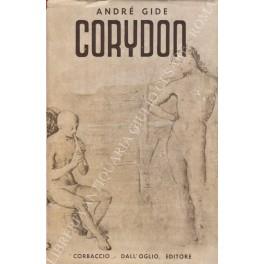 Corydon. Quattro dialoghi socratici. Traduzione di L. G. Tenconi - André Gide - copertina