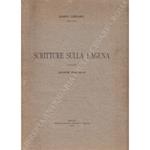Scritture sulla laguna. A cura di Giuseppe Pavanello