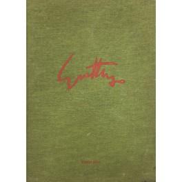 Guttuso. A cura di Carmine Benincasa. Testi di Carmine Benincasa e Maurizio Calvesi - copertina