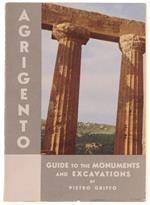 UP-TO-DATE GUIDE FOR THE VISITOR TO THE MONUMENTS OF AGRIGENTO [english] - Griffo Pietro