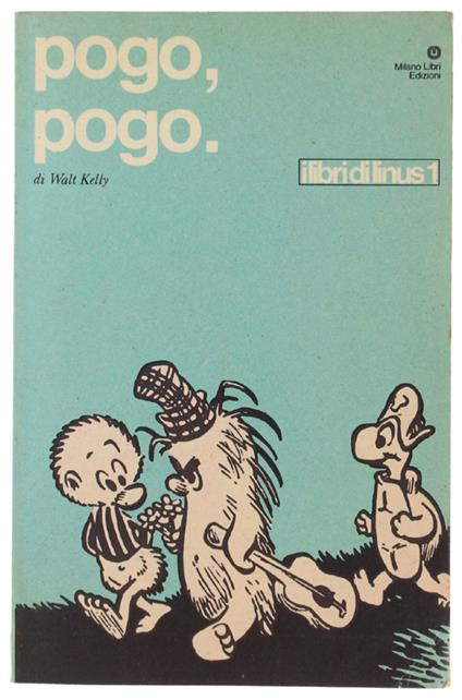 POGO, POGO - copertina