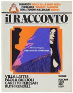 Il RACCONTO - Mensile d'autore. Anno I - N. 5 Ottobre 1975 - Arpino Giovanni (direttore) - La Porta Nuova - 1975