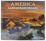 AMERICA LAND OF MANY DREAMS [First edition] - Karp Marvin