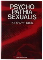 PSYCHOPATHIA SEXUALIS [volume come nuovo] - Krafft-Ebing v. R