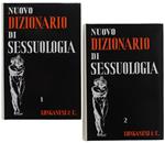 NUOVO DIZIONARIO DI SESSUOLOGIA [volumi come nuovi] - Autori vari