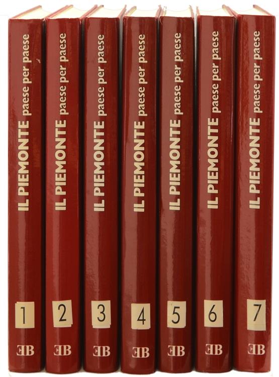 Il PIEMONTE PAESE PER PAESE