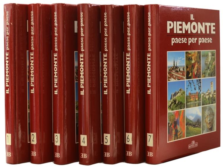 Il PIEMONTE PAESE PER PAESE