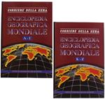 ENCICLOPEDIA GEOGRAFICA MONDIALE - Autori vari - De Agostini/Corriere della Sera - 1995