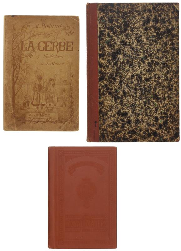 Bergoglio Libri d'Epoca Snc