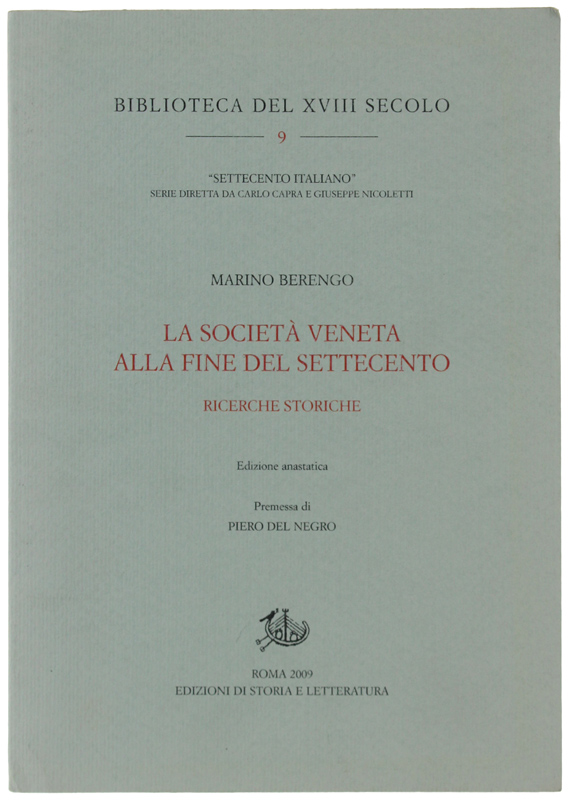 Bergoglio Libri d'Epoca Snc
