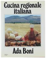 CUCINA REGIONALE ITALIANA