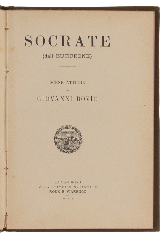 Bergoglio Libri d'Epoca Snc