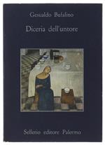 DICERIA DELL'UNTORE