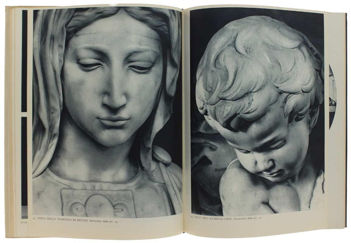 MICHELANGELO. Pittura - Scultura - Architettura. Tutta l'opera