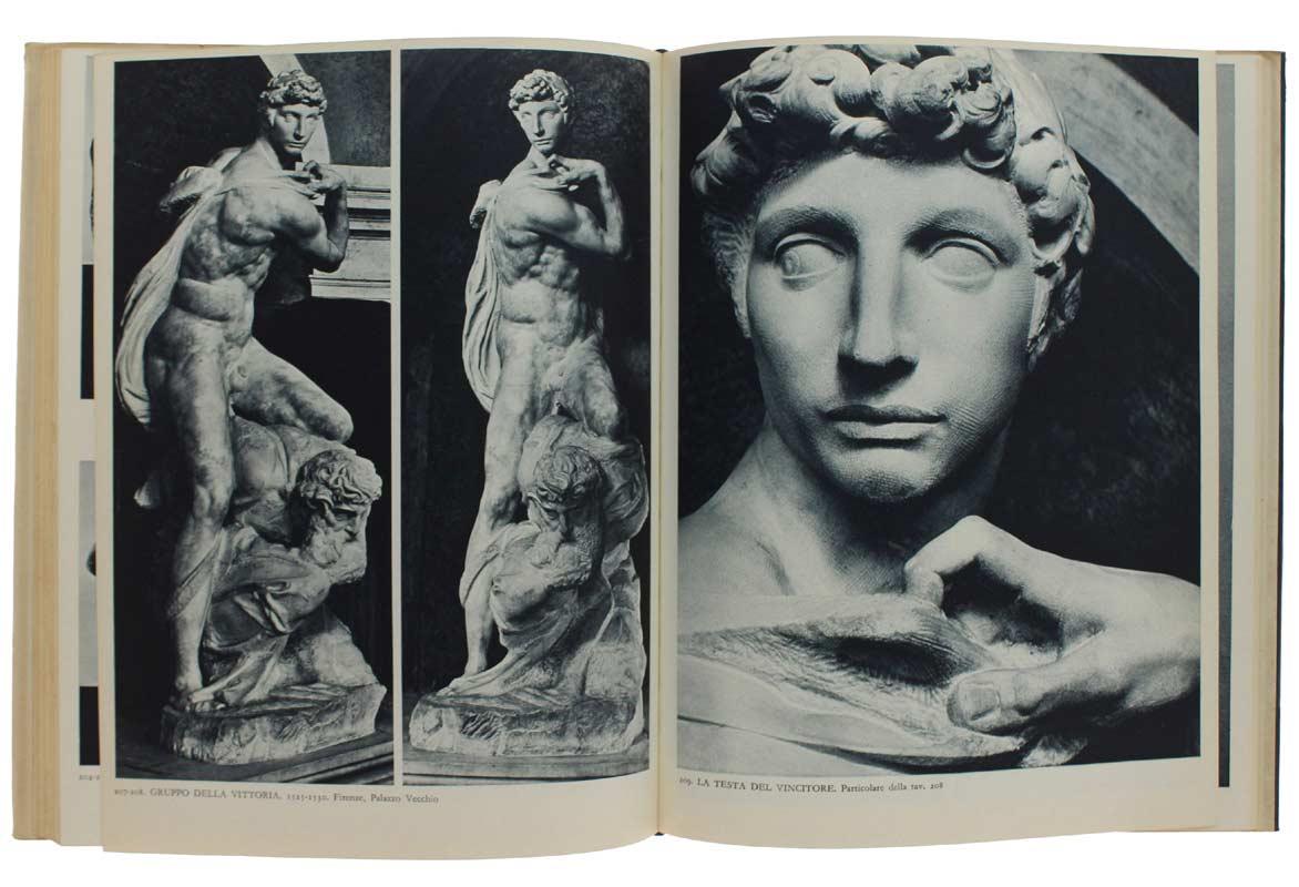 MICHELANGELO. Pittura - Scultura - Architettura. Tutta l'opera