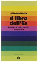 Il LIBRO DELL'ES. Lettere di psicoanalisi a un'amica