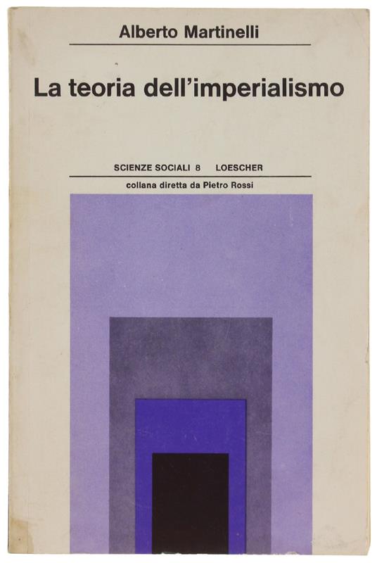 TEORIA DELL'IMPERIALISMO