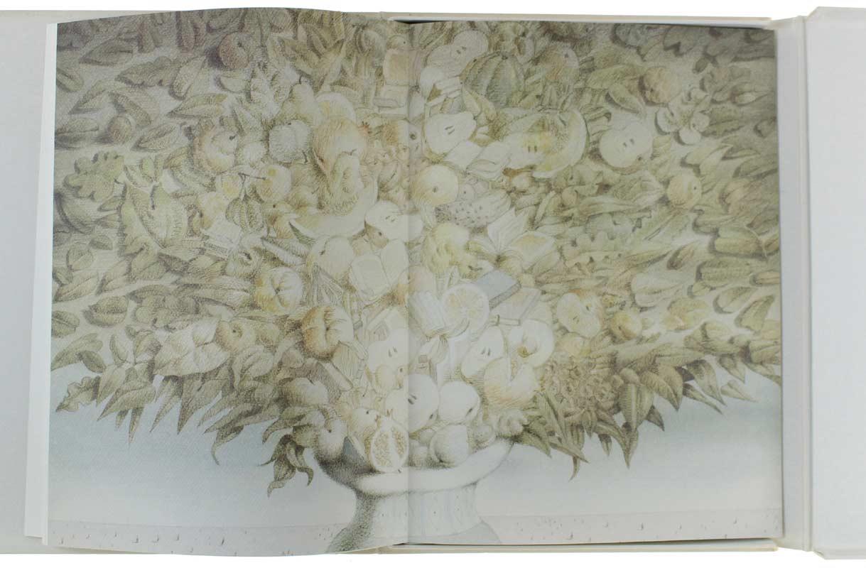 MORGANA N.1: Con uno scritto di Antonio Tabucchi (Venti ''Mi ricordo'' per Tullio Pericoli) - Pericoli Tullio - Dante Albieri Editore