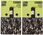 EXODUS. Romanzo - Uris Leon