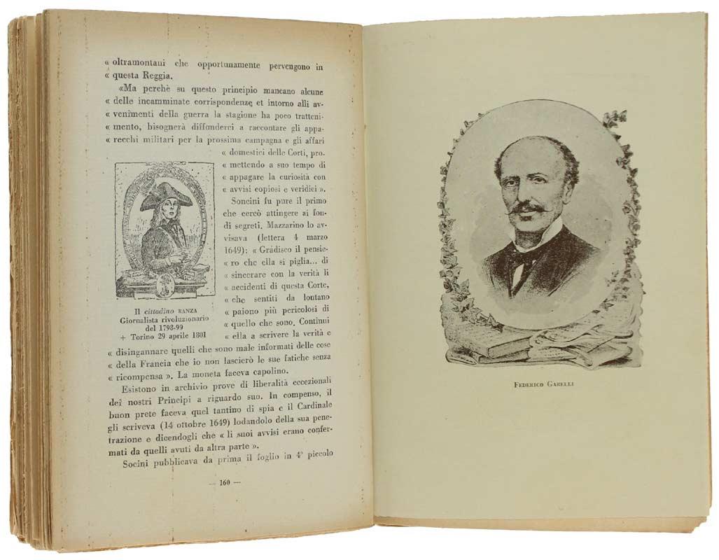 TORINO E I TORINESI. Minuzie e memorie. Volume 2