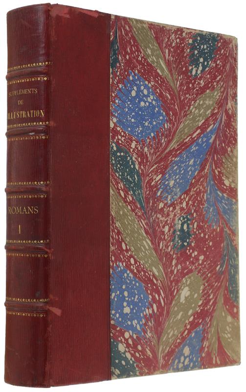 Supplément À L'Illustration 1898-1899: Meslem - Les Ouailles Du Cure' Fargeas - Les Ruines D'Uxmal - Le Doute - L'Oubli? - Le Petit Cinq - Sans Reves - Norbert Dys - Les Yeux Du Hasard - L'Illustration