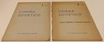 Cinema Sovietico 1/2 1953 Vsevolod Pudovkin Associazione Italia-Urss- Yfs295