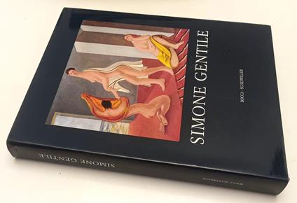 Simone Gentile - Luigi Cavallo - copertina