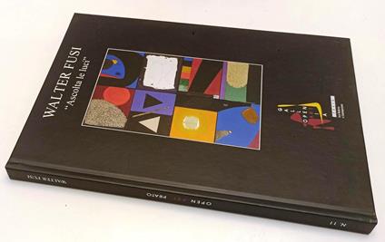 Walter Fusi Ascolta Le Luci - Tommaso Trini - copertina