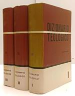 Dizionario Teologico I/Iii -- Queriniana --- 1966/1968