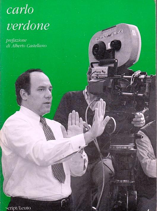 Carlo Verdone - copertina