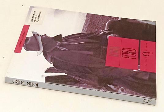 John Ford - Franco Ferrini - copertina